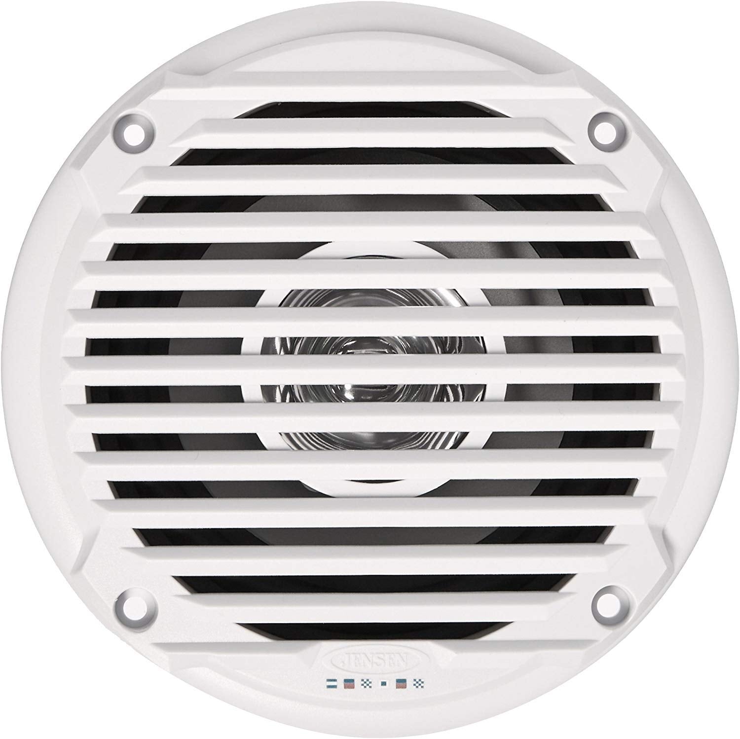 MS5006W ASA Jensen 5.25" Waterproof Marine Speaker - White