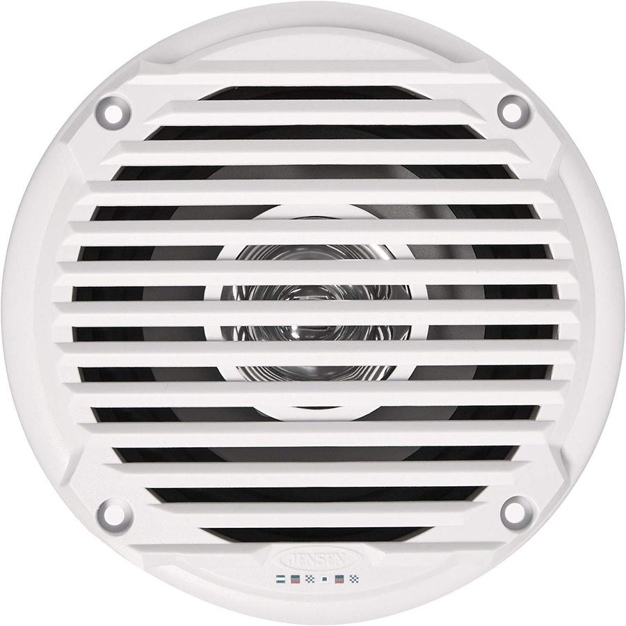 MS5006W ASA Jensen 5.25" Waterproof Marine Speaker - White