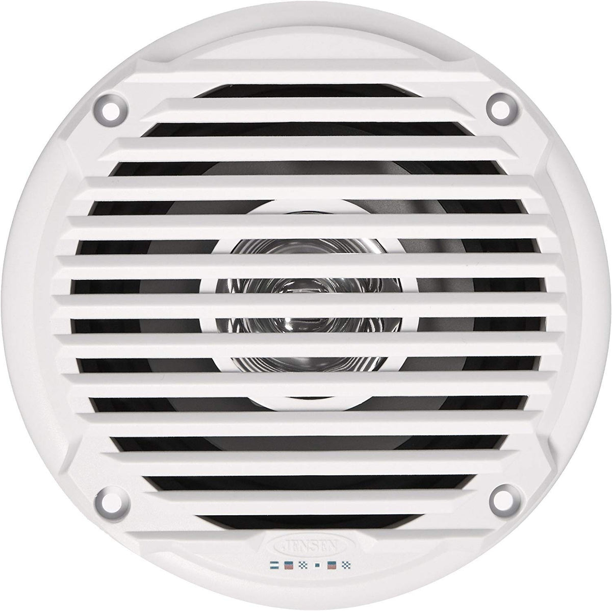 MS5006W ASA Jensen 5.25" Waterproof Marine Speaker - White
