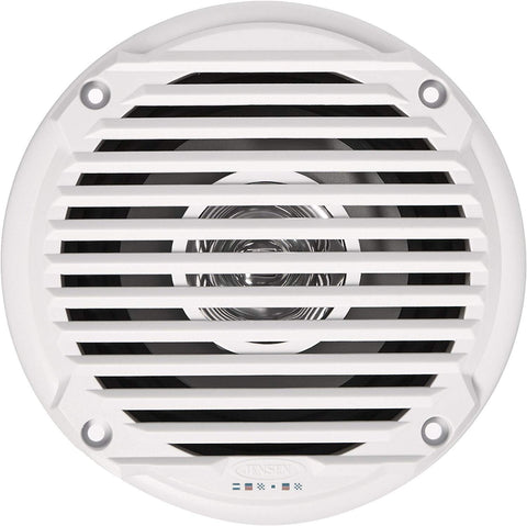 MS5006W ASA Jensen 5.25" Waterproof Marine Speaker - White