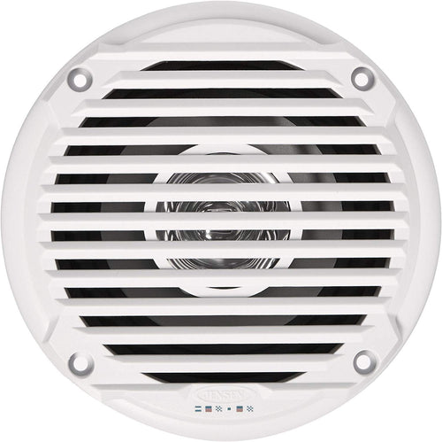 MS5006W ASA Jensen 5.25" Waterproof Marine Speaker - White