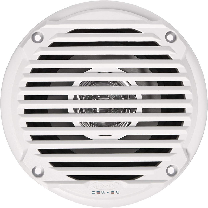 MS5006W ASA Jensen 5.25" Waterproof Marine Speaker - White