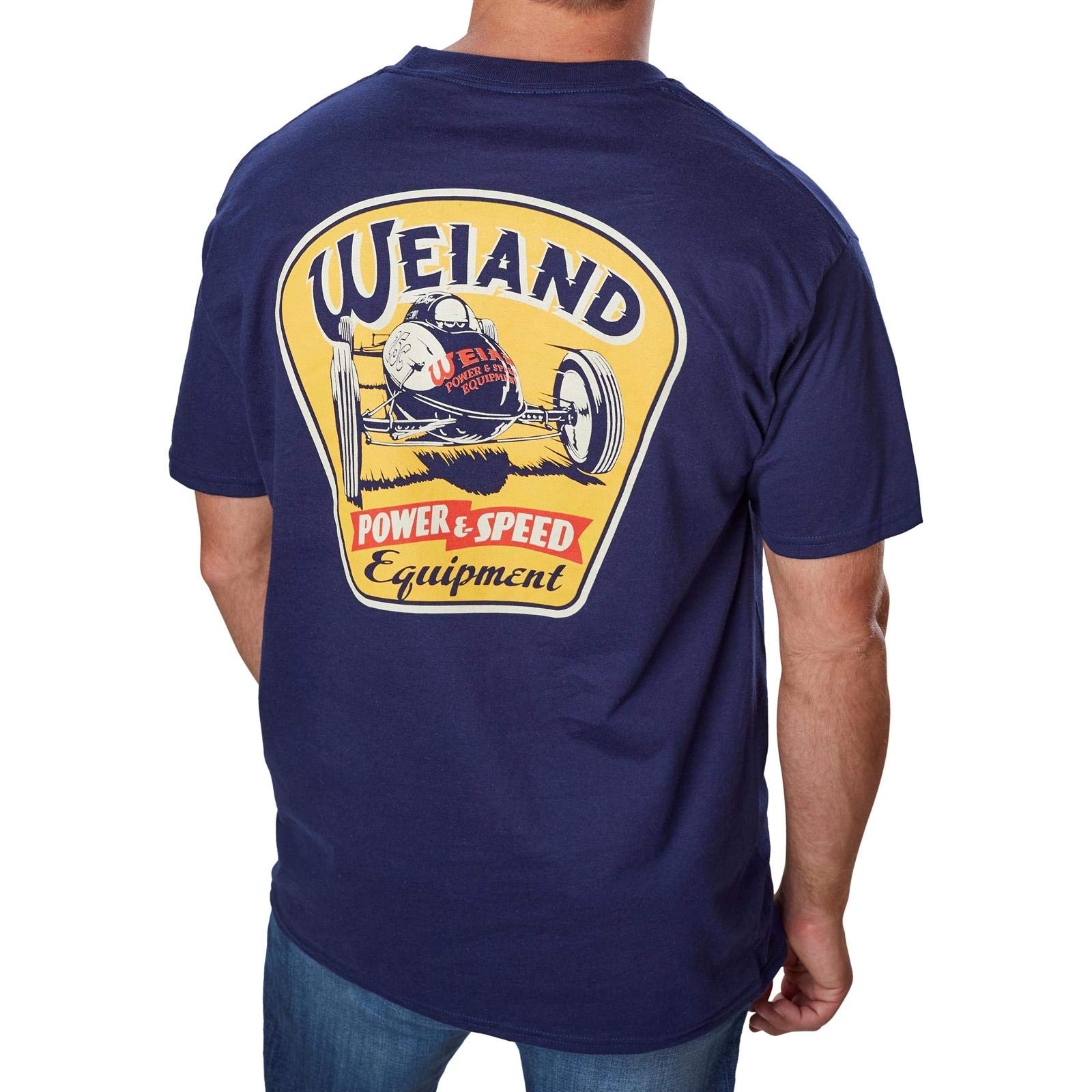 XX-Large Weiand Power and Speed Retro T-Shirt