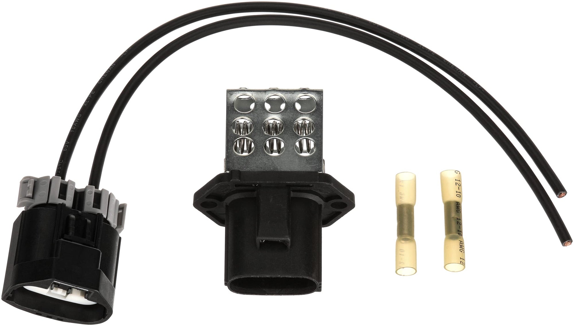 Engine Cooling Fan Module Gates FCM136K