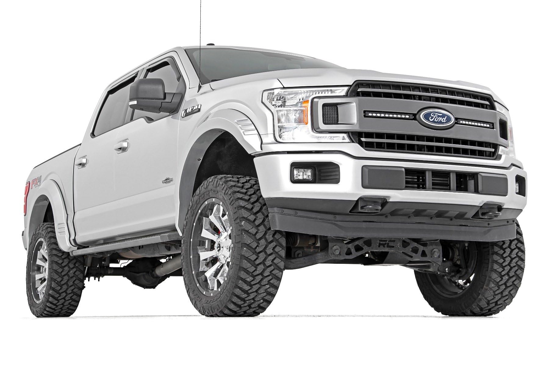 Fender Flares Rough Country SF1 for 2015-2017 Ford F-150 - F-F315110-G1