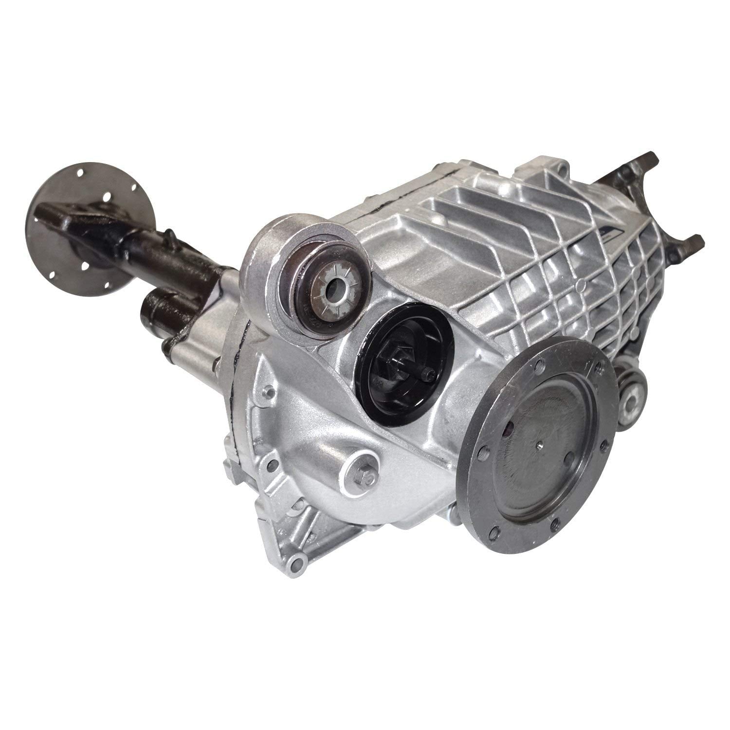 DRIVETRAIN ZUMBROTA RAA440-1444A-E Reman Complete Axle Assembly for Gm 8.8 IFS 88 91 1500 3.42 Ratio, Aluminum Tube with Pin Switch Pole for GMC