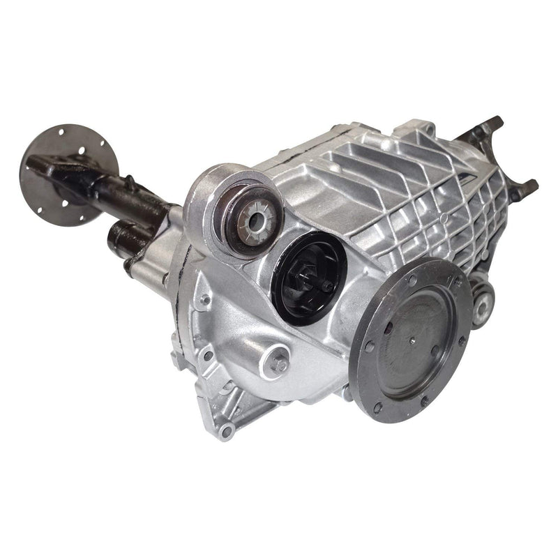 DRIVETRAIN ZUMBROTA RAA440-1444A-E Reman Complete Axle Assembly for Gm 8.8 IFS 88 91 1500 3.42 Ratio, Aluminum Tube with Pin Switch Pole for GMC