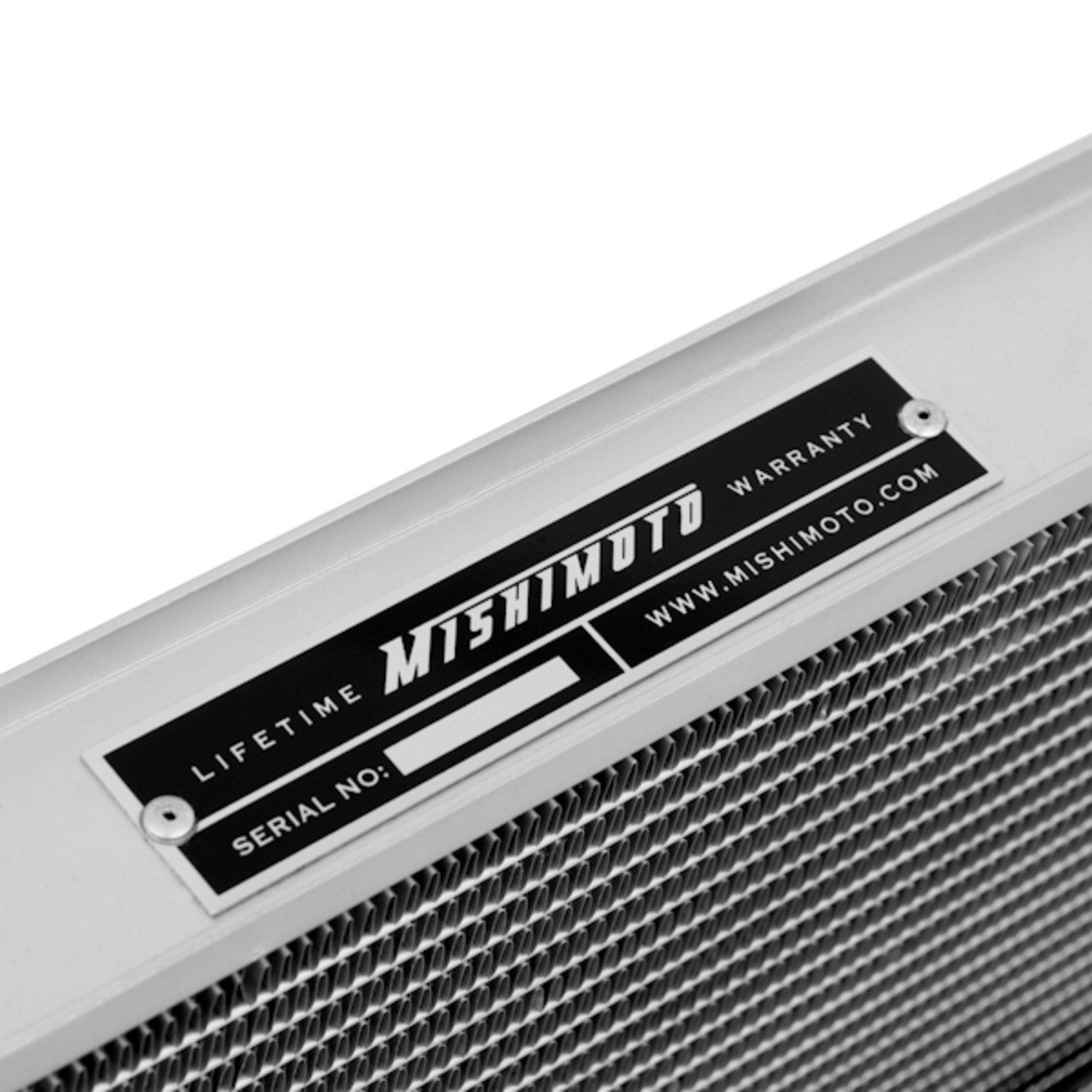 Mishimoto Performance Aluminum Radiator MMRAD-300ZX-90T Fits Nissan 300zx 1990-1996