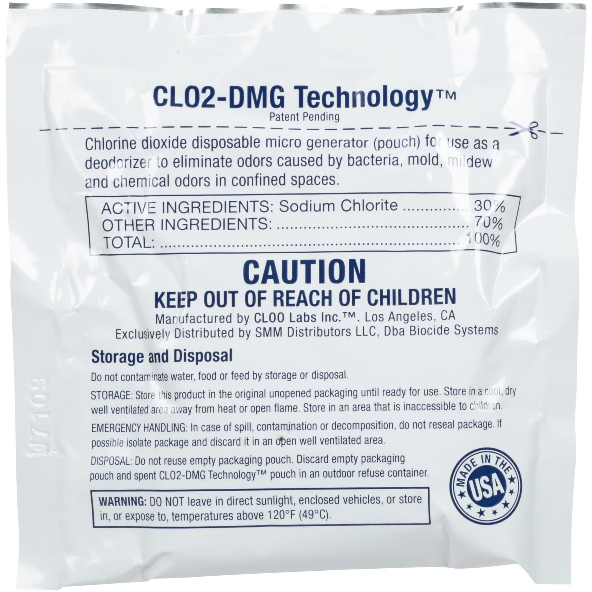 Auto Shocker Biocide Systems