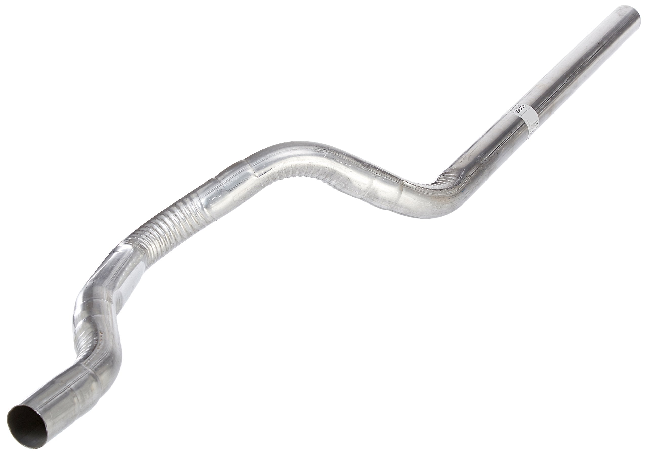 Pre-Bent Exhaust Pipe AP Exhaust 127669