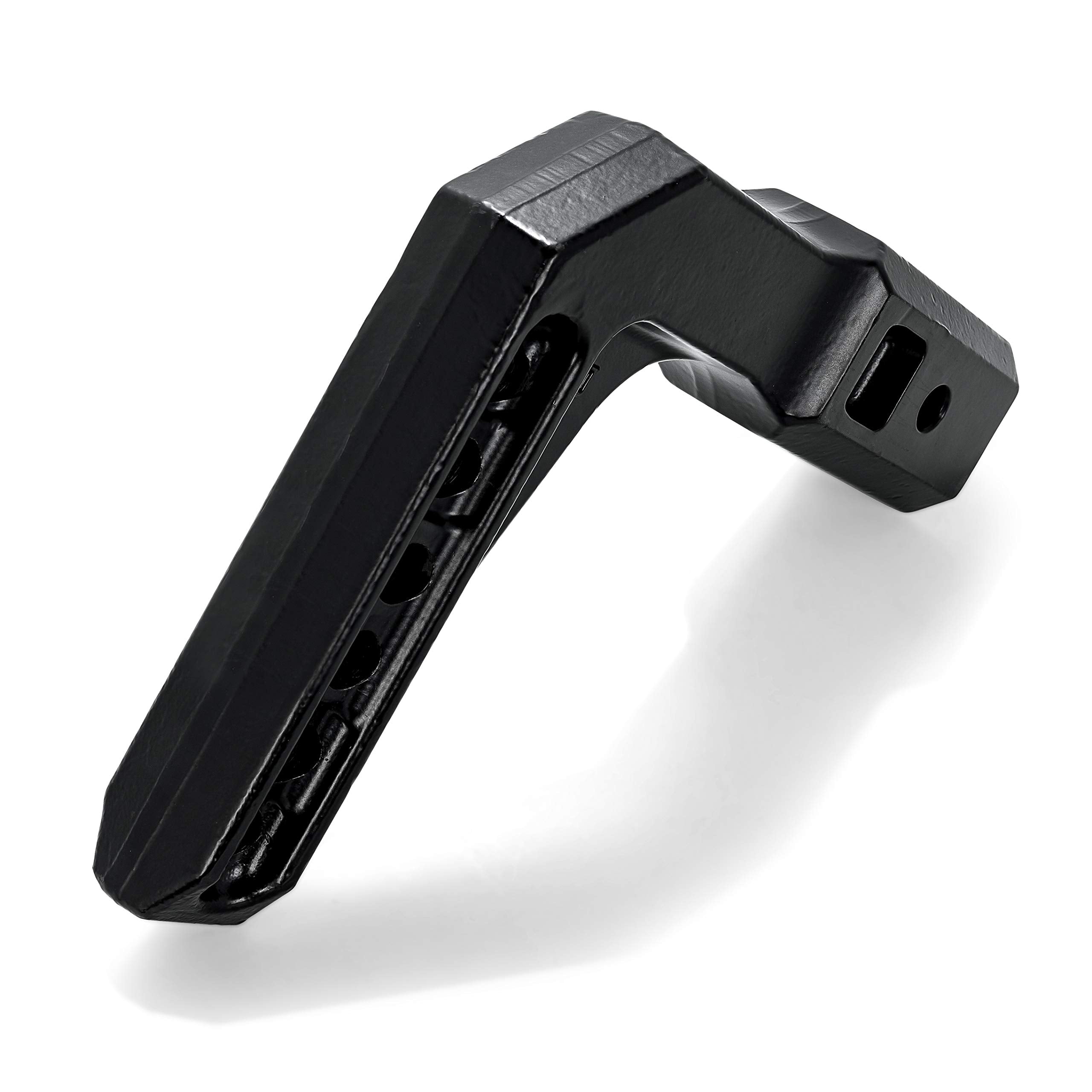 Eaz-Lift 3-Inch Forged Drop Shank 48654 - Allows Extra Length to Obtain Clearance without Bumper Interference when Towing