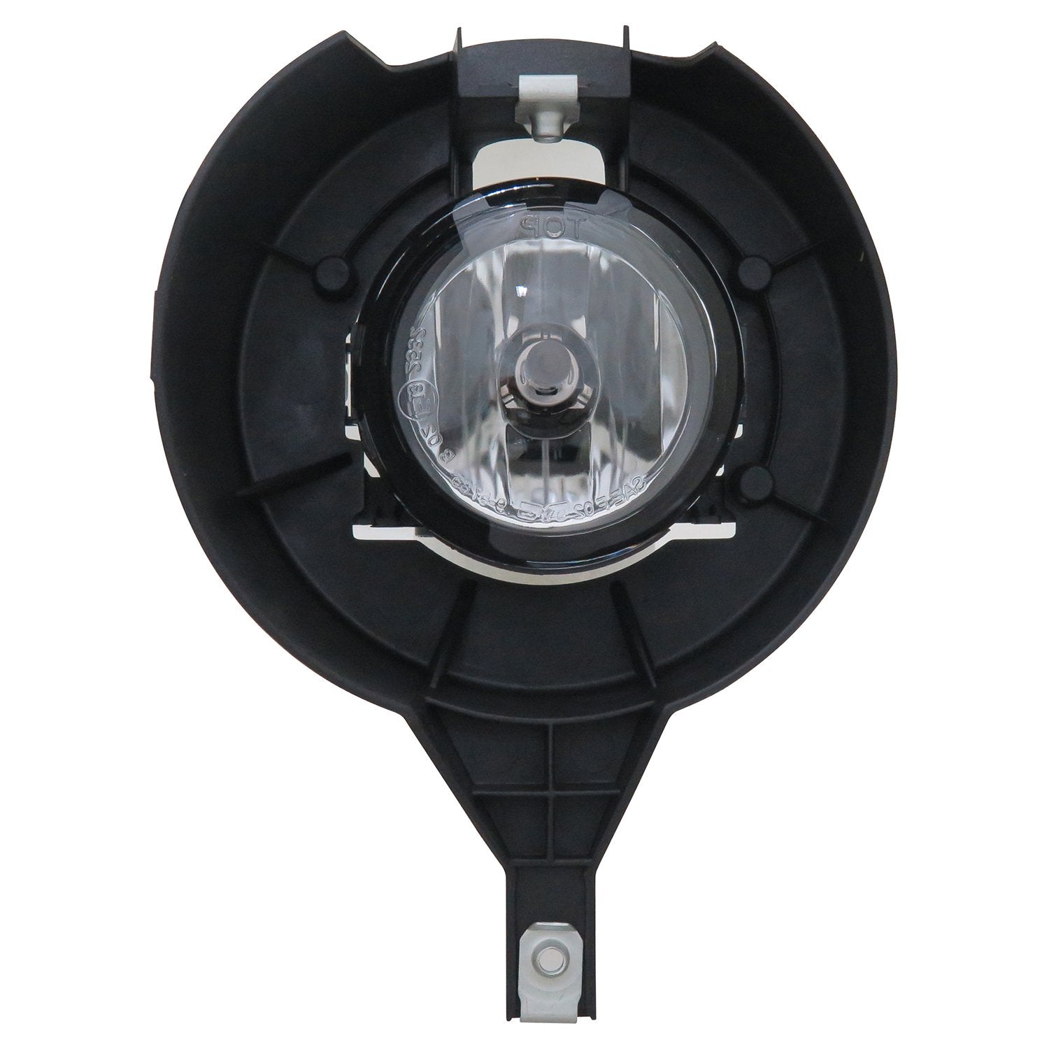 Left TYC Fog Light Assembly Compatible with 2005-2021 Nissan Frontier
