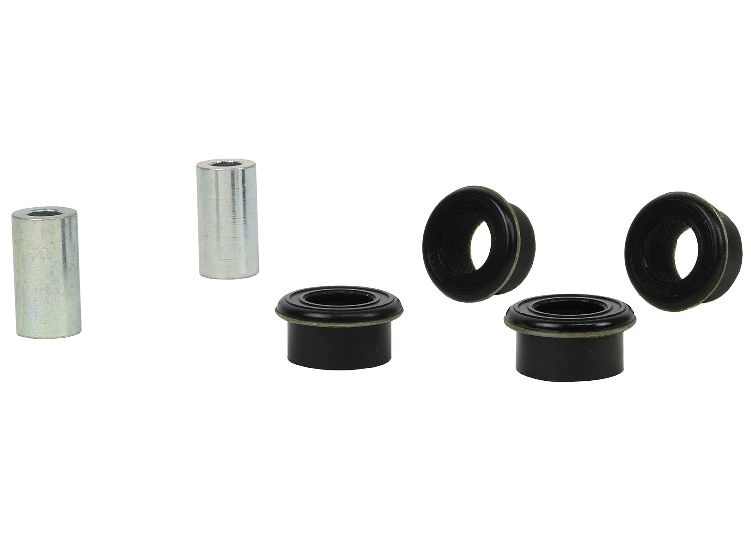 Control Arm Bushing Nolathane REV060.0036 Black (Lower Inner Rear)
