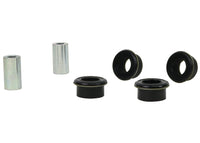 Control Arm Bushing Nolathane REV060.0036 Black (Lower Inner Rear)