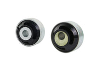Nolathane Control Arm Bushing Black REV030.0088 (Lower Inner Rear Front)
