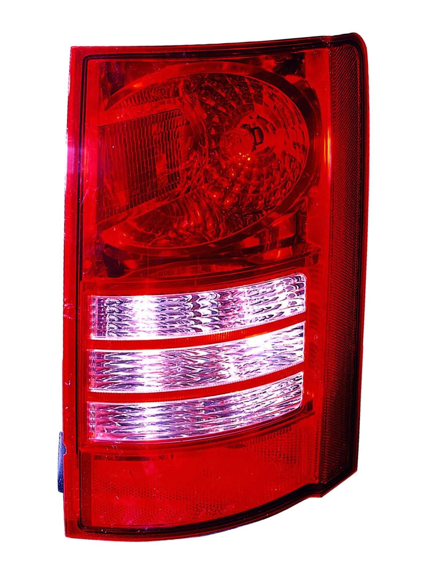 For Chrysler Town & Country 08-10 Tail Light Passenger Side | DOT Certified 5113200AB | CH2801179 ACK