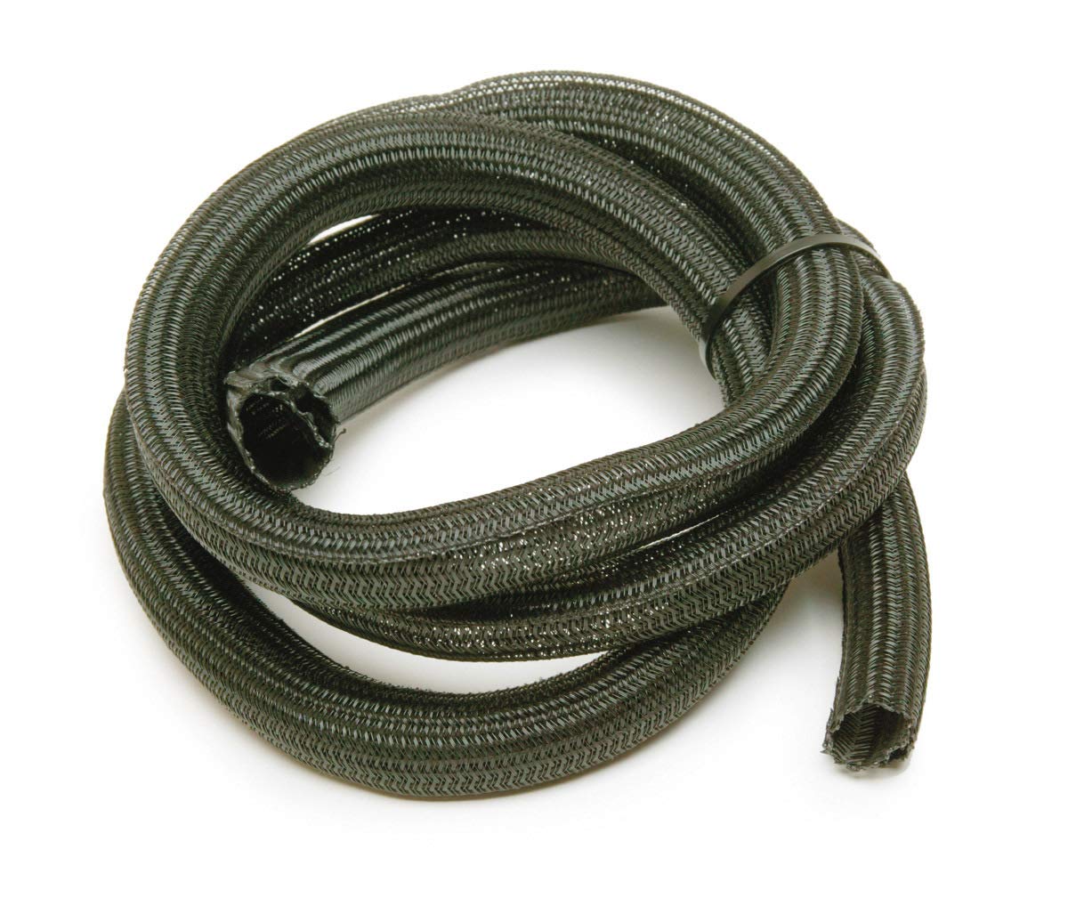 70903 Painless 3/4" Power Braid (6' Boxed), Black