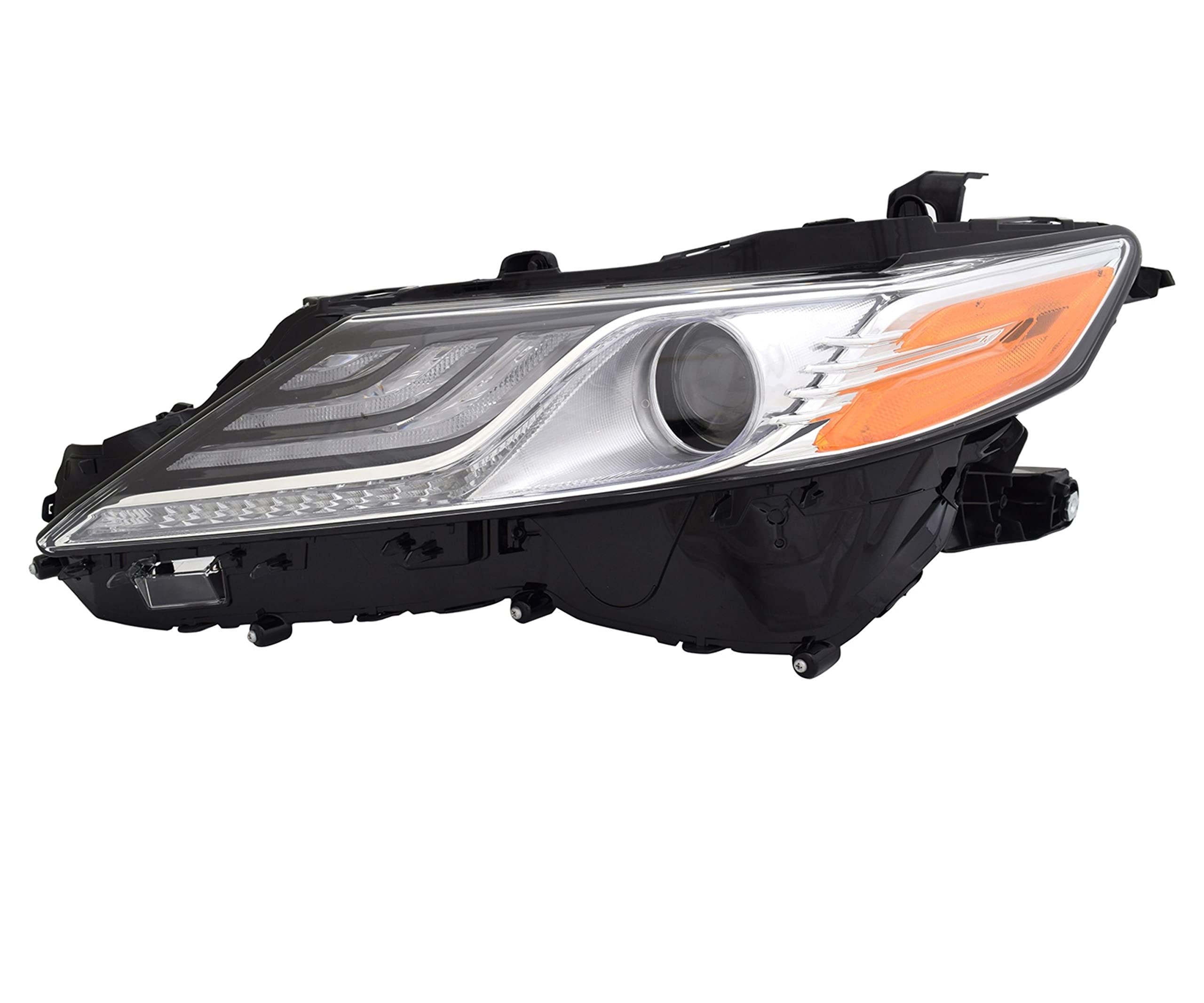 TYC - TY CMRY 19-19 H.L LH LED (20-9996-70-9)