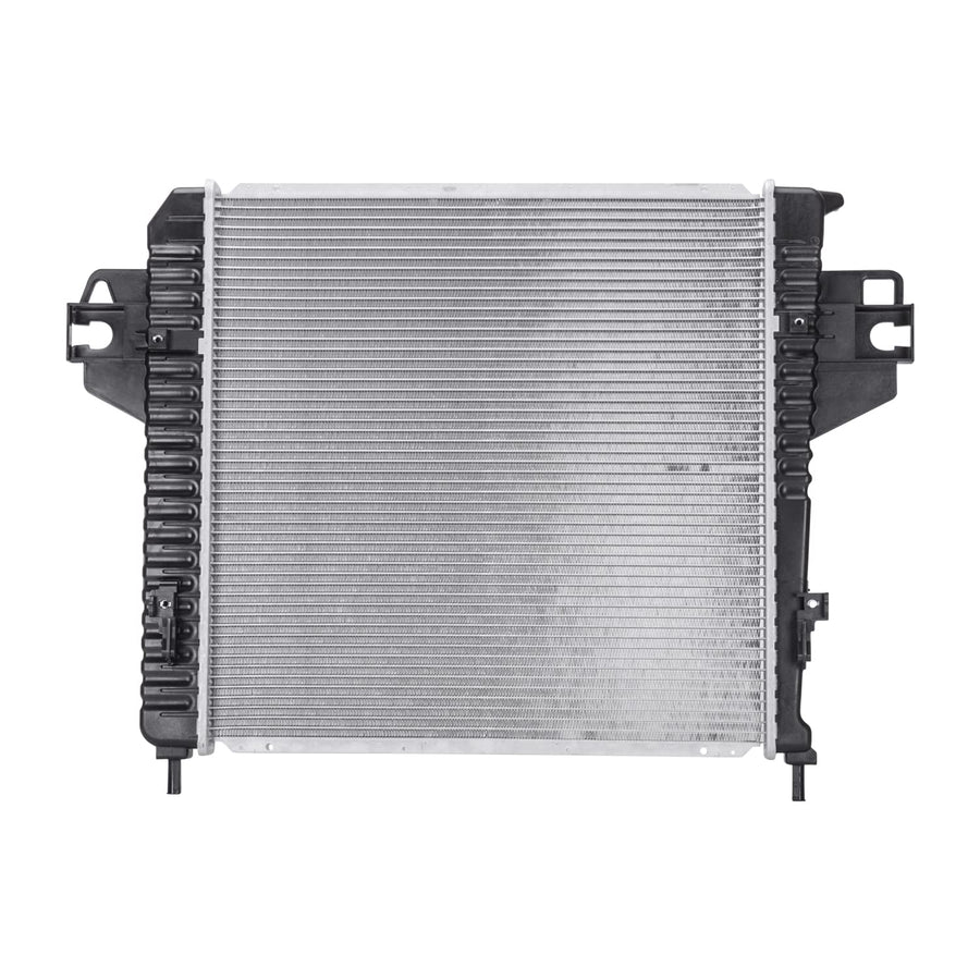 Radiator TYC Compatible with 2002-2005 Jeep Liberty