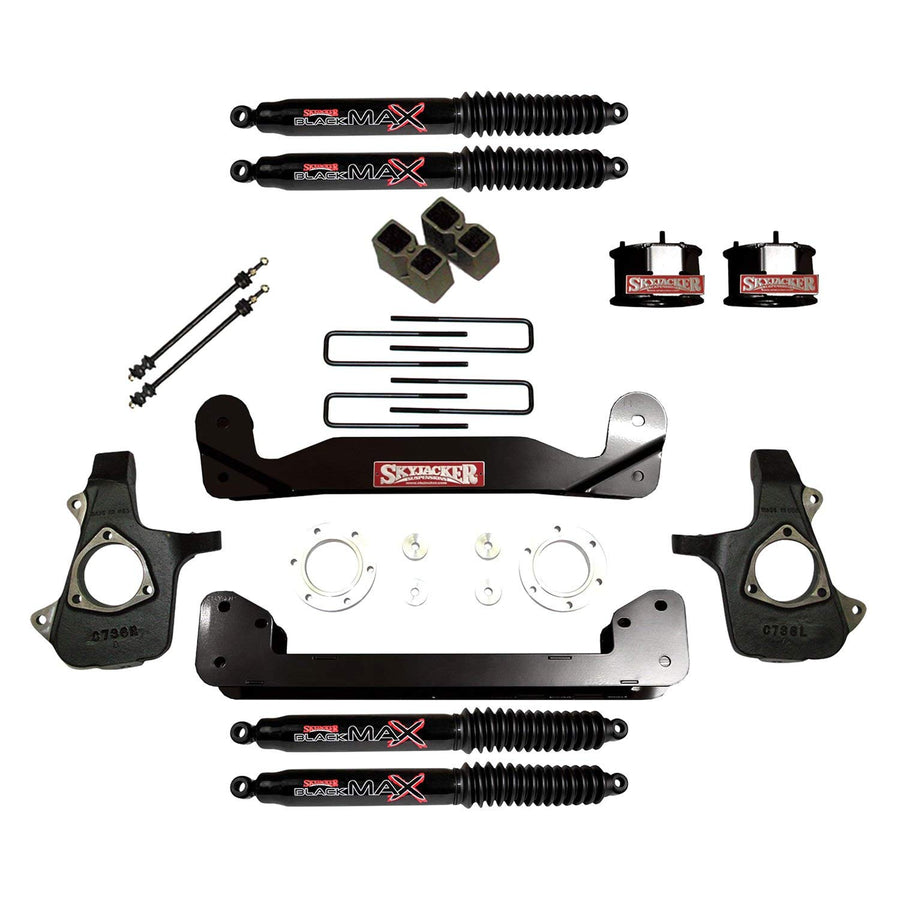Suspension Lift Kit Skyjacker w/Shock C14460APK-B