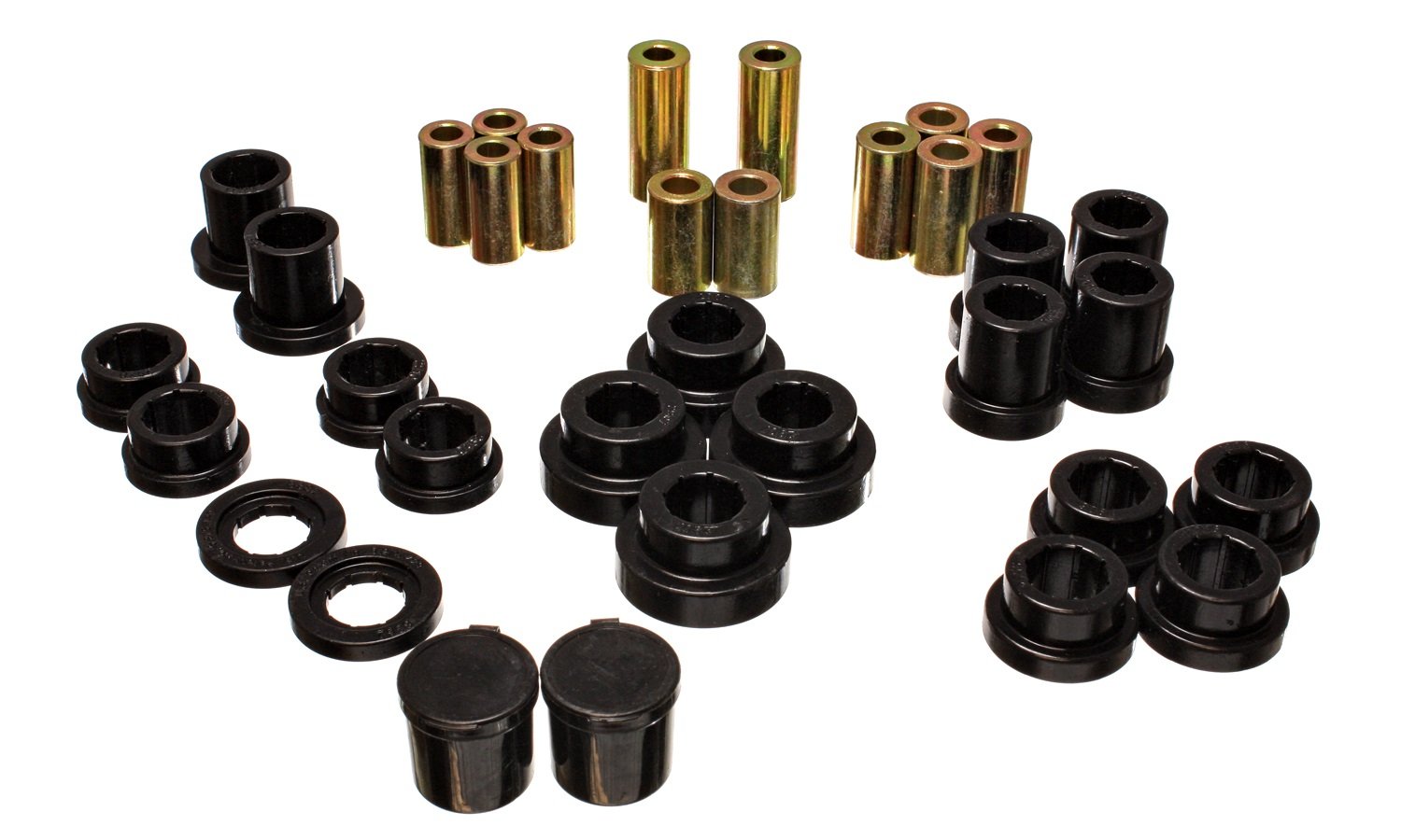 Control Arm Bushing, Rear Energy Suspension (16.3121G)