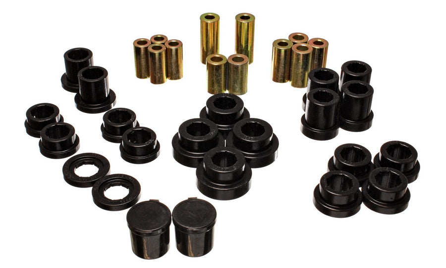 Control Arm Bushing, Rear Energy Suspension (16.3121G)