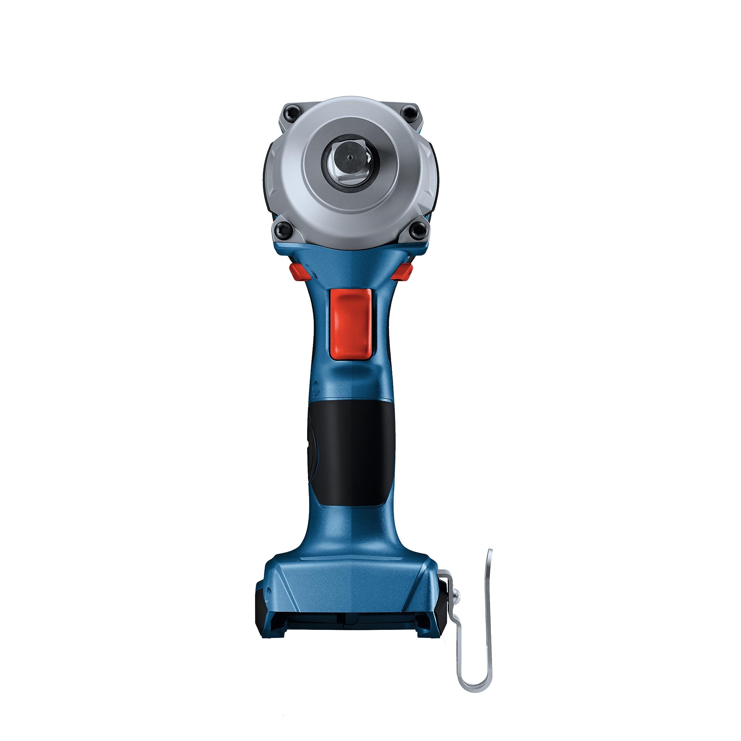 BOSCH 18V GDS18V-330PCN Brushless 1/2 In. Mid-Torque Impact Wrench with Pin Detent (Bare Tool)