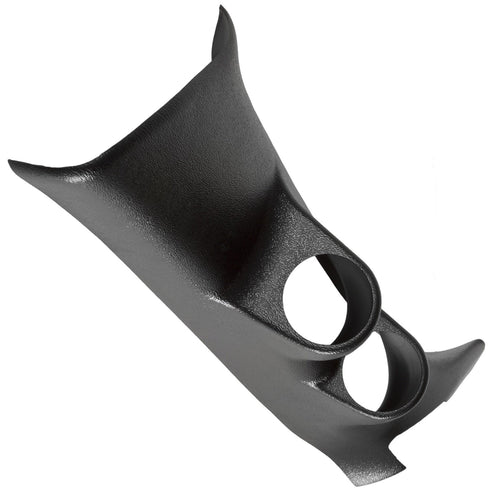Auto Meter 2-1/16" A-Pillar Dual Gauge Mount 12225