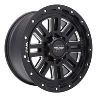 20X9 ProComp Alloys Wheels 8X6.5 5BS Offset 0Mm Satin Back 5161-298250