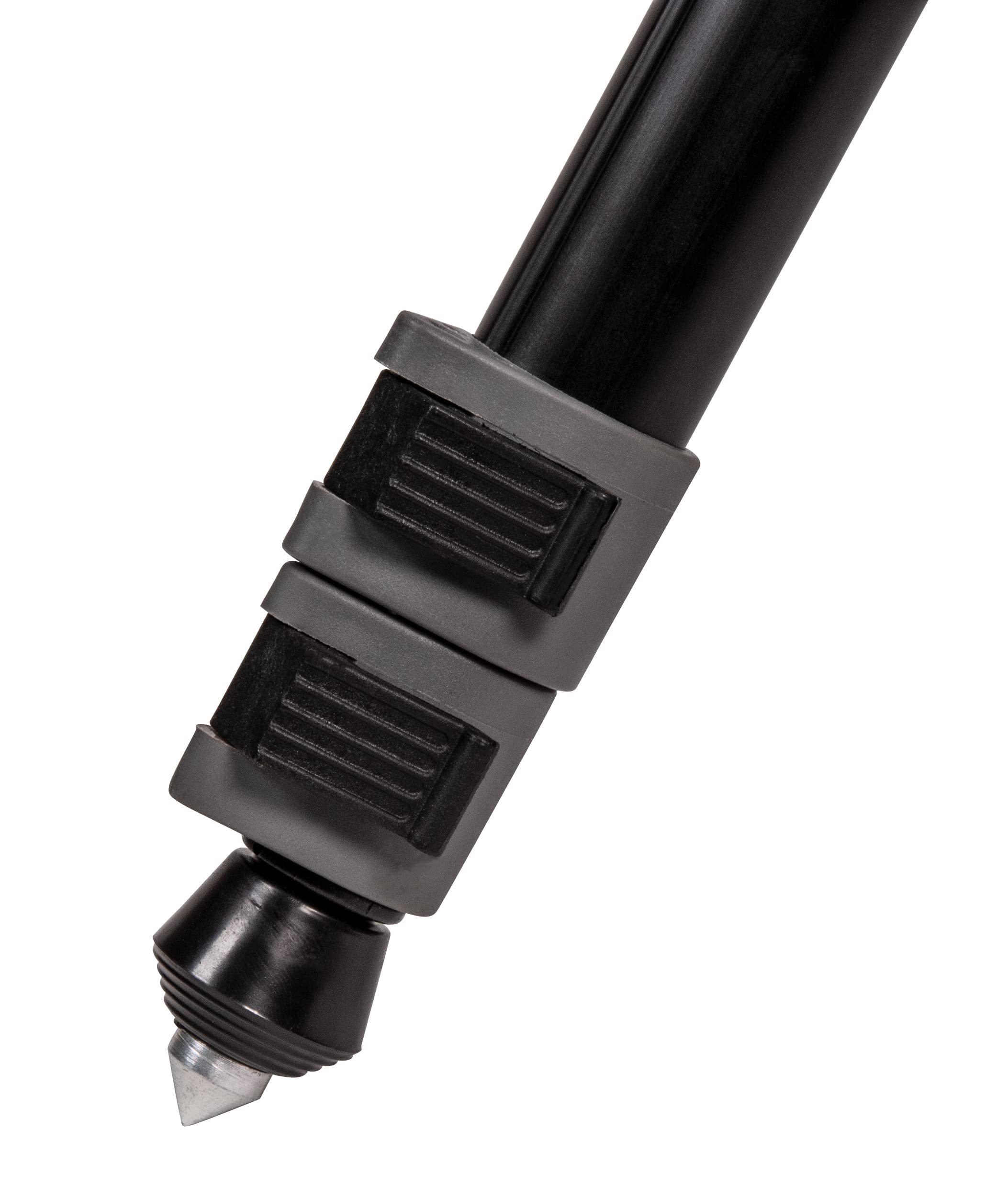 FieldPod Max BOG Hunting Rest with Maximum Shooting Stability, Bubble Level, Tension Knobs, Non-Marring Hands-Free Gun Rest, Adjustable Legs, and Screw Out Spikes for Hunting, Shooting, and Outdoors