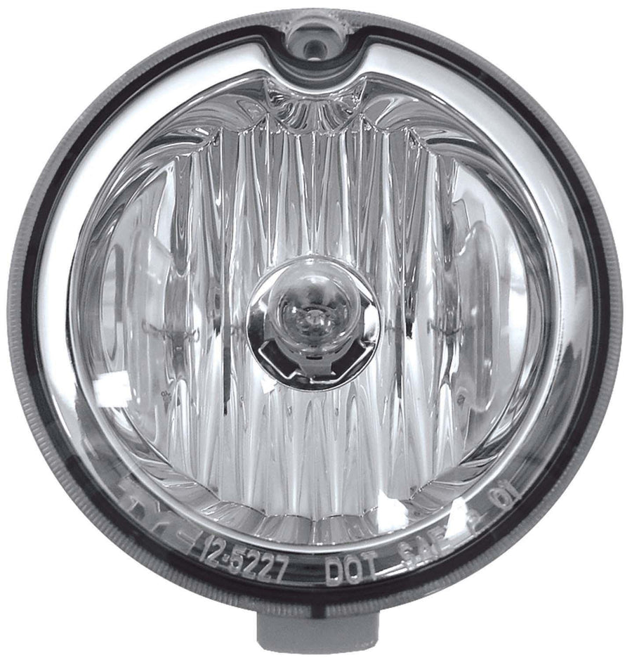 Fog Light Assembly TYC Left Compatible with 2001-2003 Ford Windstar