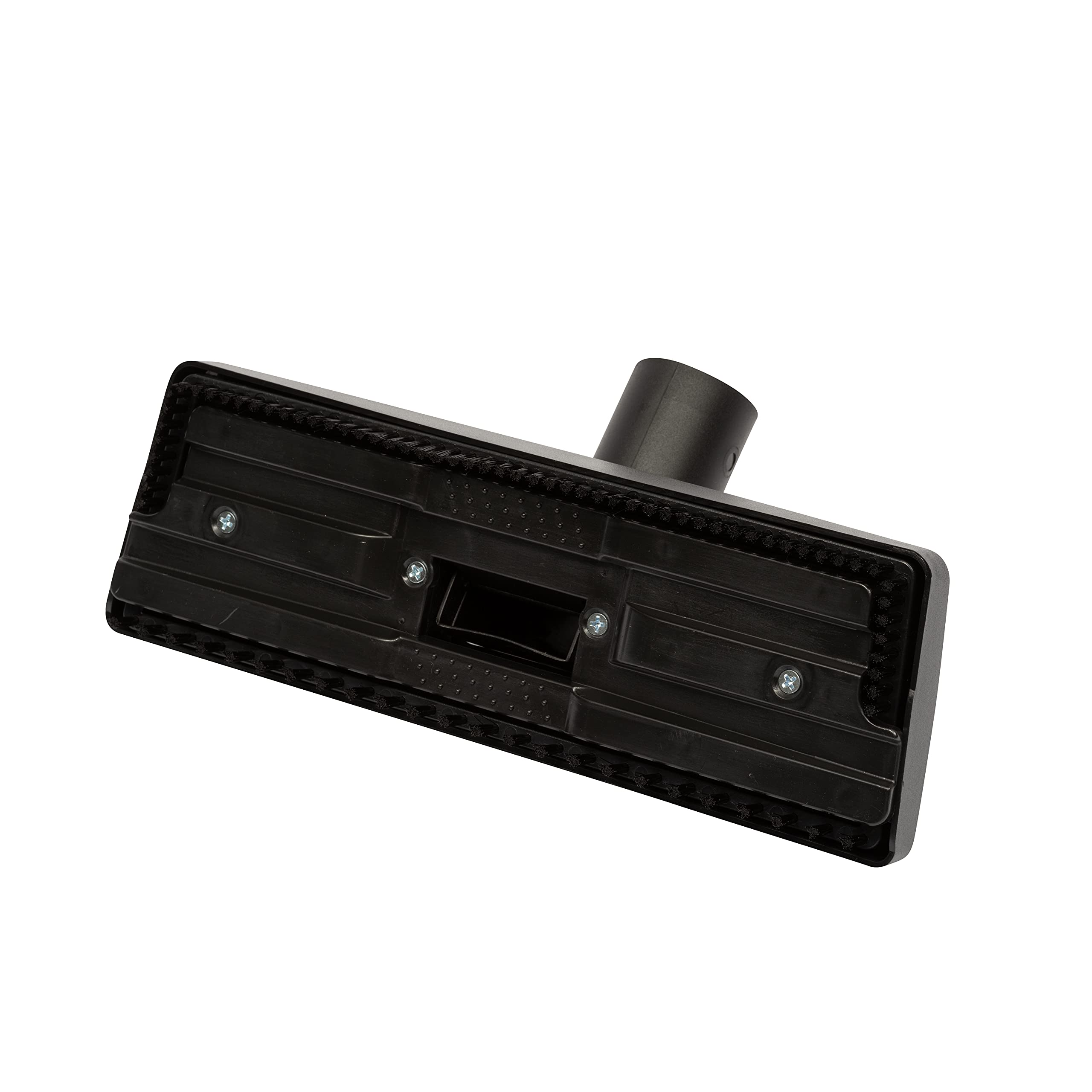 Dual Surface Floor Nozzle Shop-Vac 9196833 With Foot Lever, Includes 1.25 Inch Adaptor, Durable Polypropylene, (1-Pack)