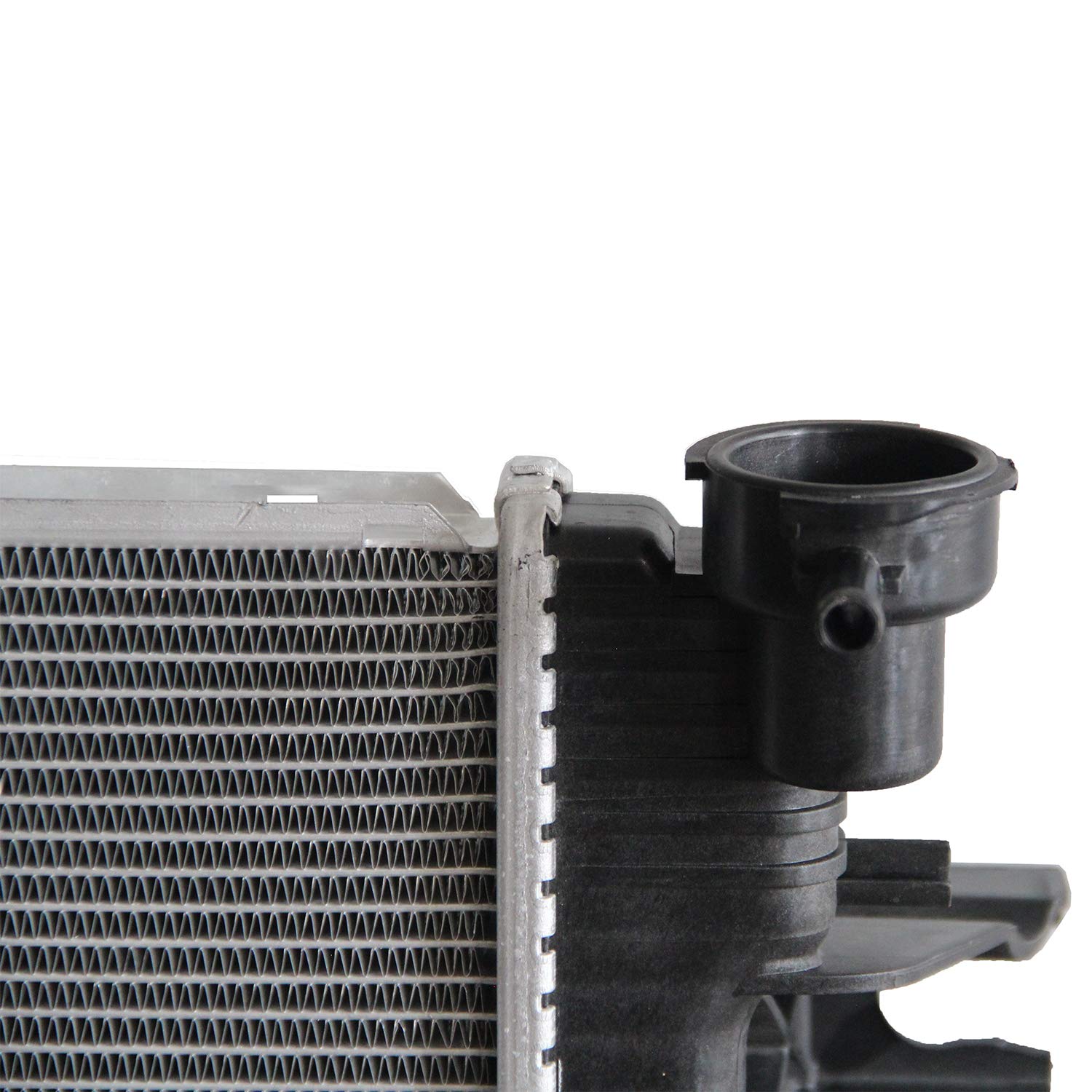 Radiator TYC 13772 Compatible with 2019-2020 Ram Ram 1500 Pickup