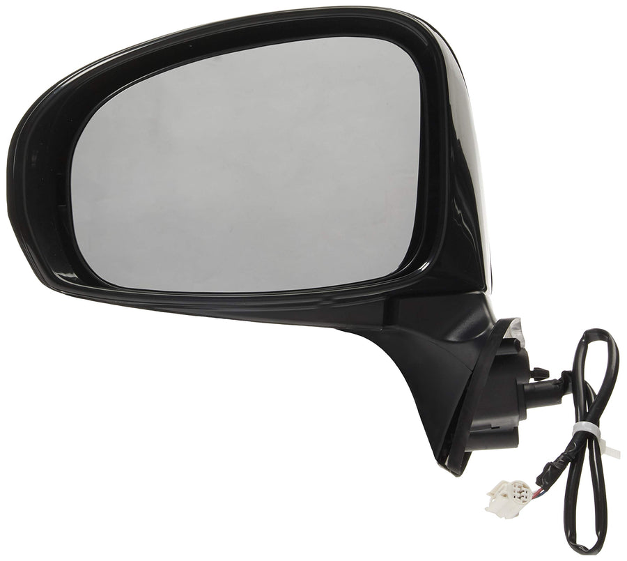Replacement Driver Side Door Mirror Set DEPO 312-5432L3EB