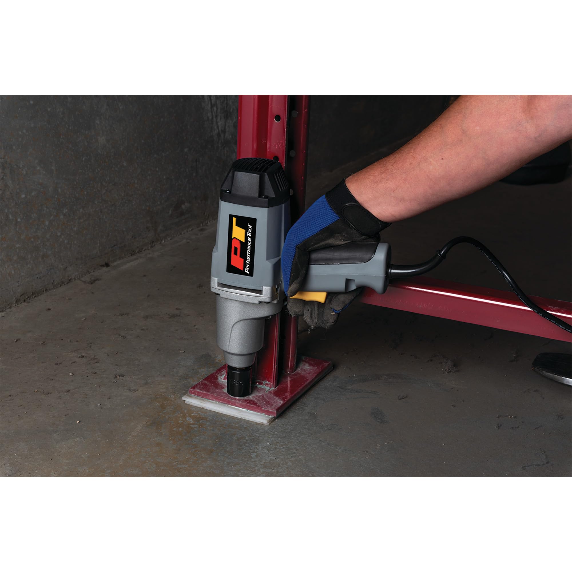 110-volt Performance Tool W50080 Impact Wrench 1/2-Inch Drive