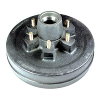 12 Husky Brake Hub Drum 6-5.50 6000 lb.