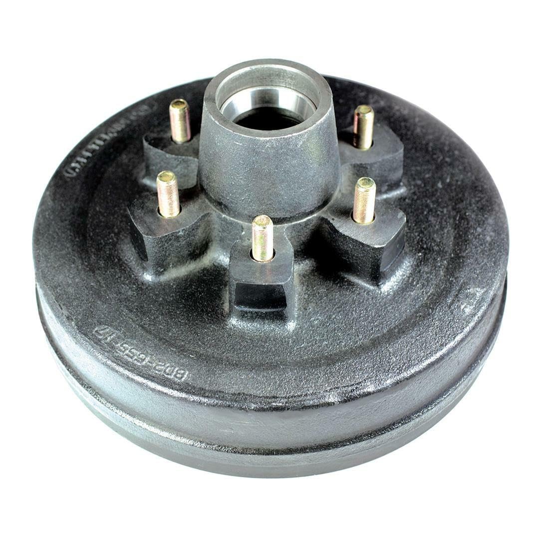 12 Husky Brake Hub Drum 6-5.50 6000 lb.