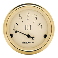 Golden Oldies Auto Meter 1507 Fuel Level Gauge