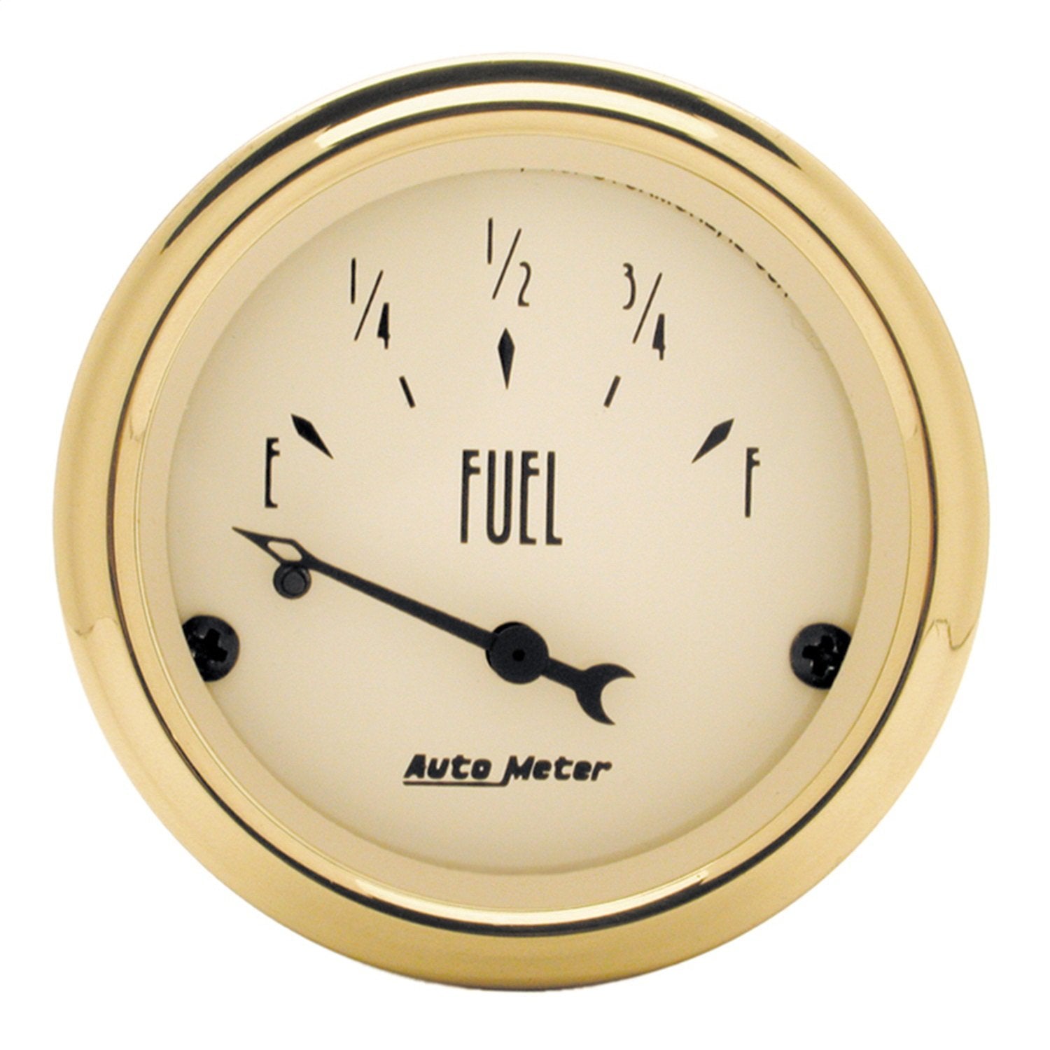 Golden Oldies Auto Meter 1507 Fuel Level Gauge