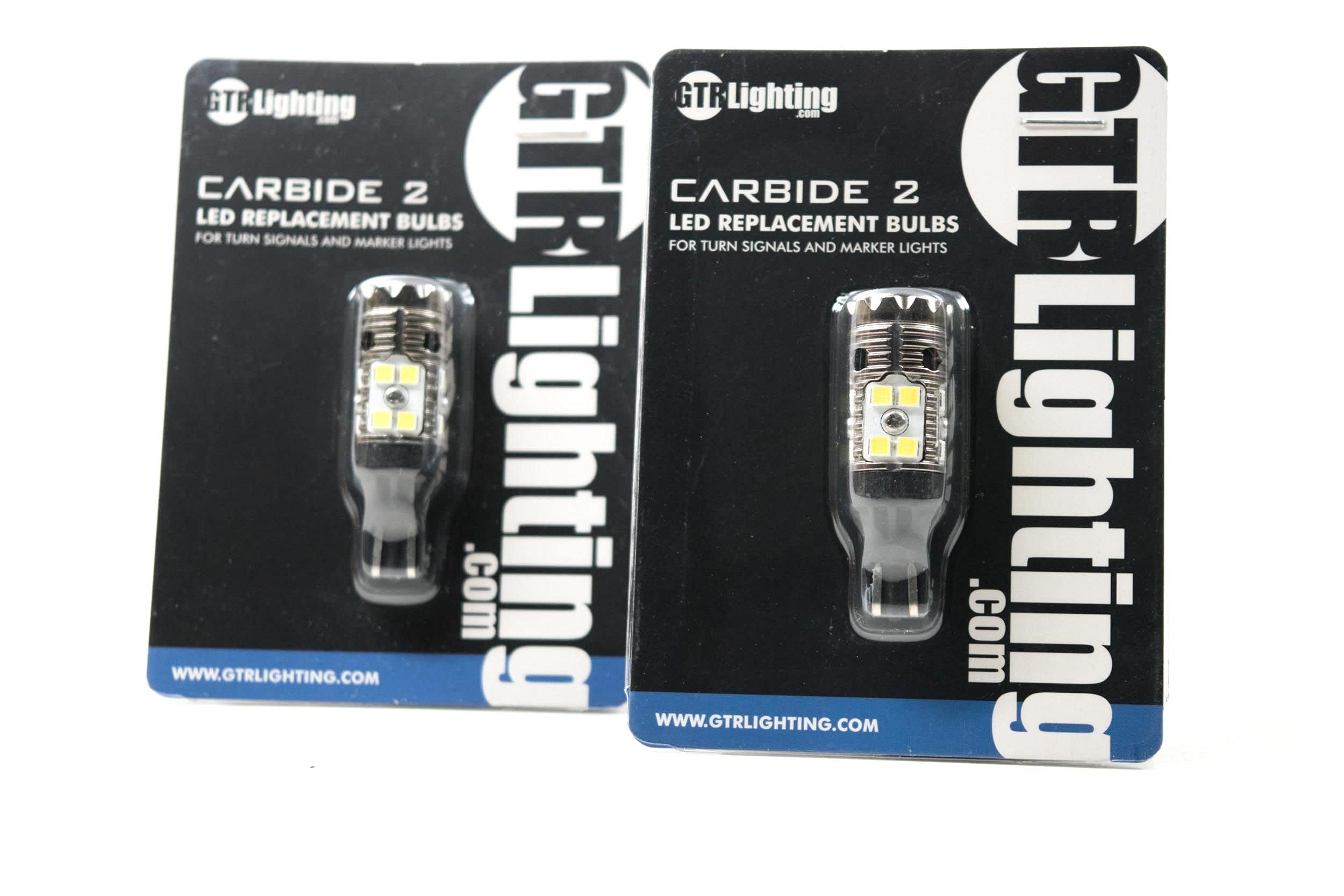 GTR Carbide 2.0 Canbus (White) 921/T15 GTR.LED602