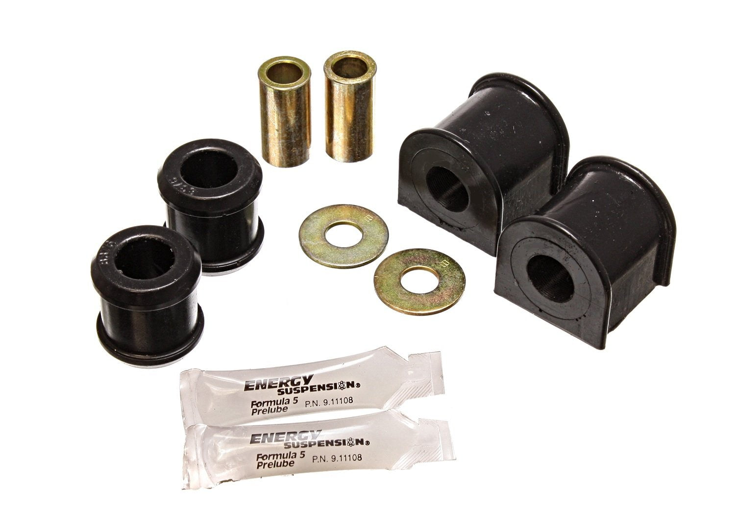 Rear Energy Suspension SWAY BAR Bushing Set 17mm