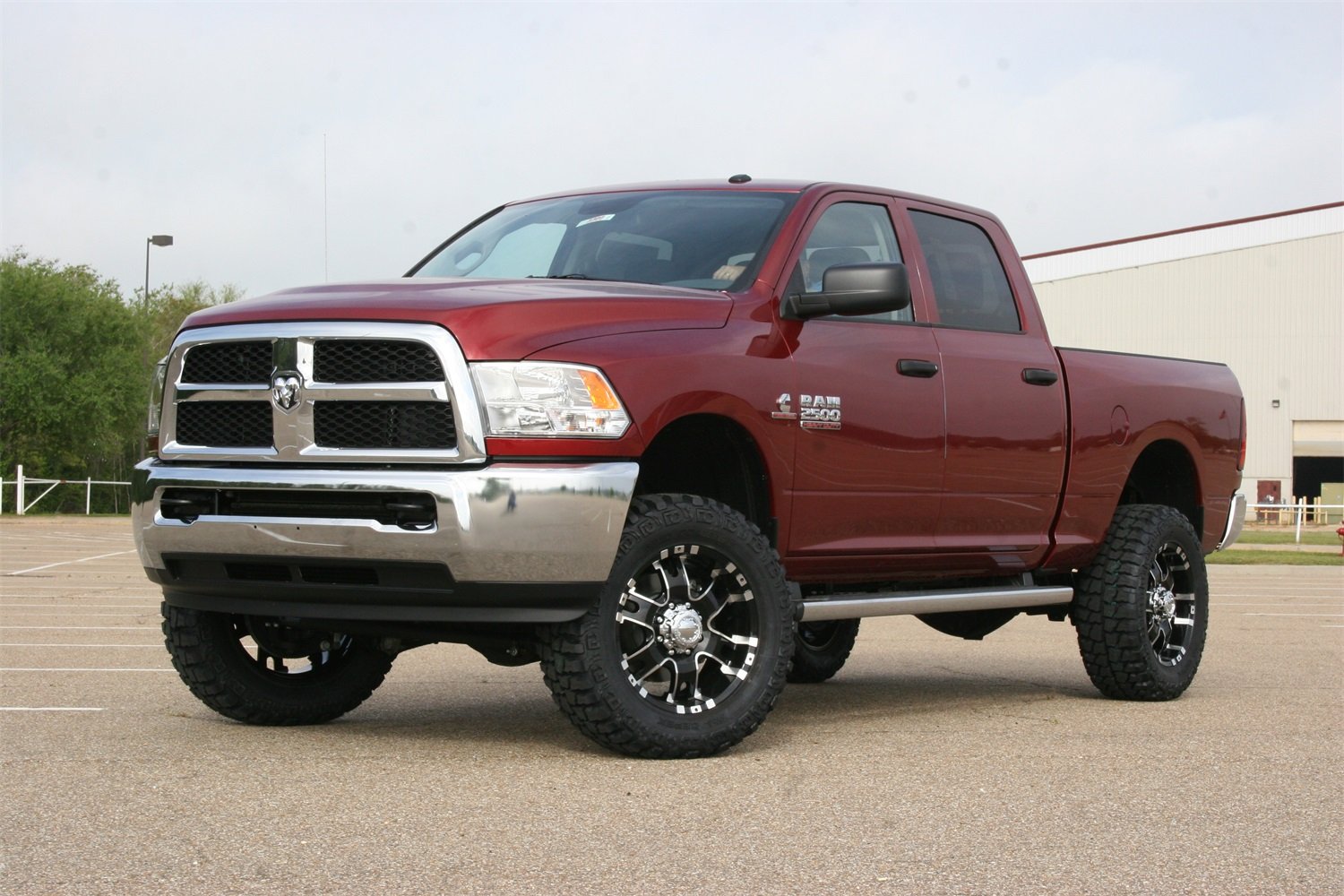 SUPERLIFT SUSPENSION RealTruck 4" Lift Kit for Dodge RAM 2500 | Complete Lift Kit with Shock Brackets & Coil Spring Spacers | K970 | Fits 2014-2018 Dodge RAM 2500 4WD