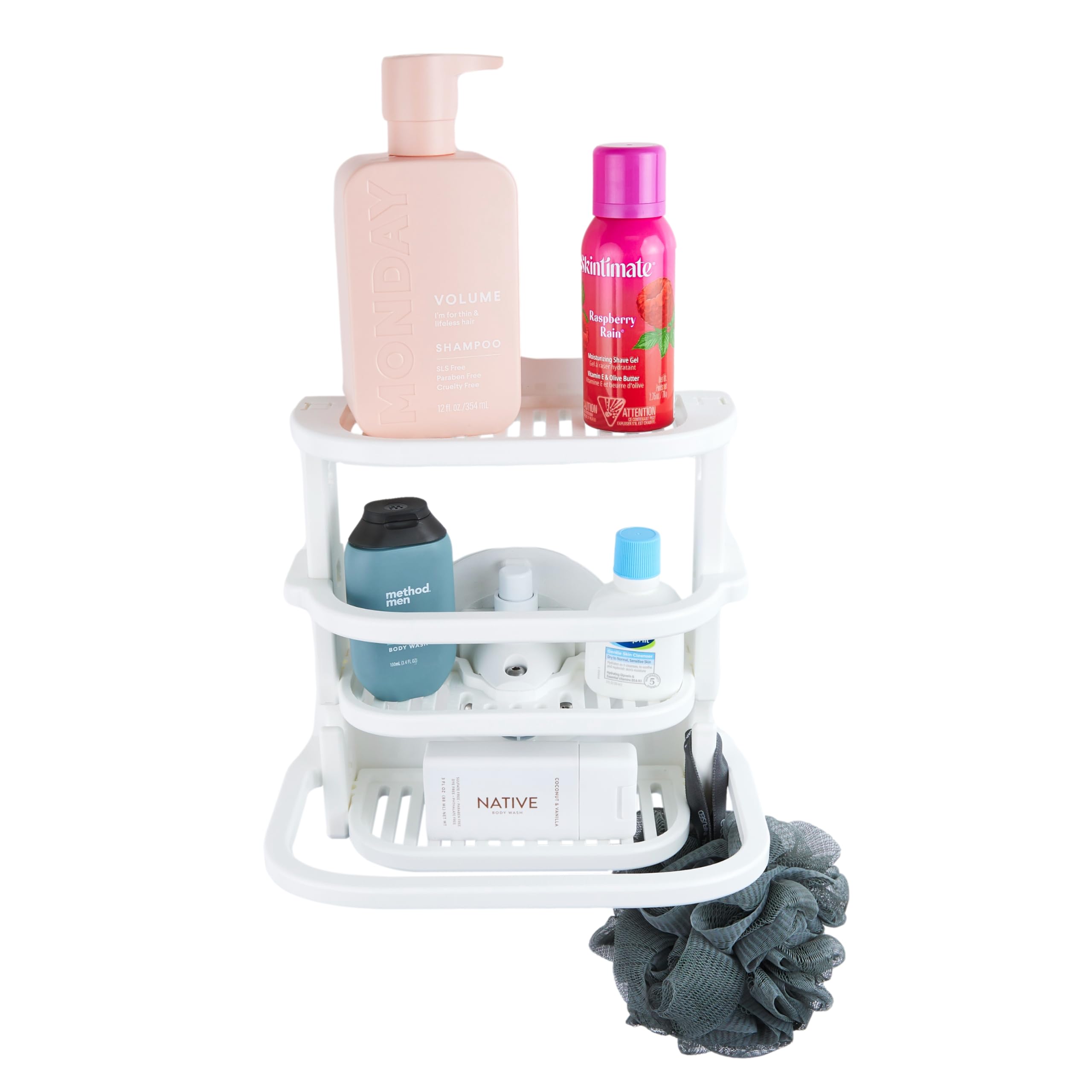 Shower Caddy SEASUCKER - White