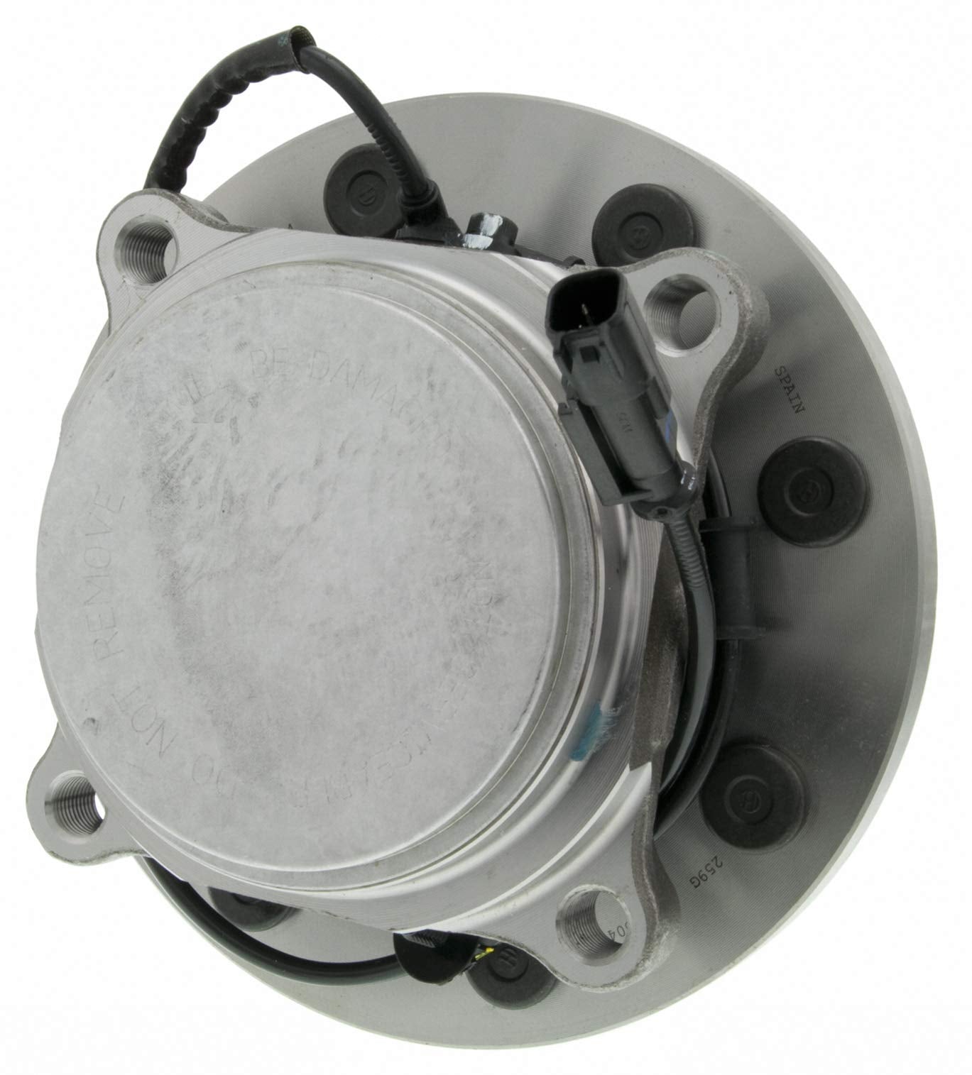 Wheel Bearing and Hub Assembly MOOG 515123 for Ram 2500