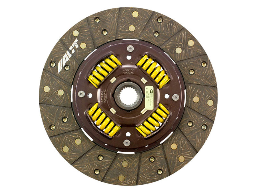 XT Pressure Plate ACT (NZ1-XTSS) with Performance Street Sprung Clutch Disc