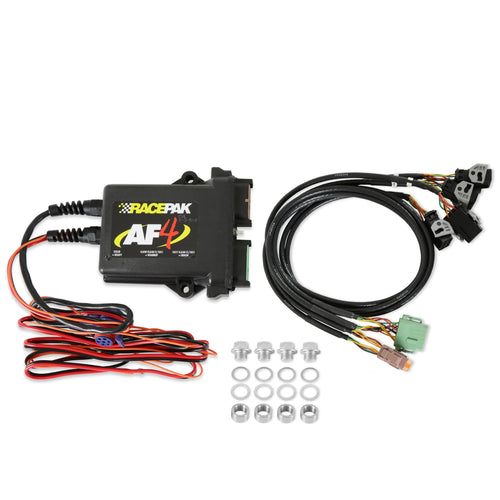 4 CHANNEL WIDEBAND CONTROLLER Racepak 220-VM-AF4-1357
