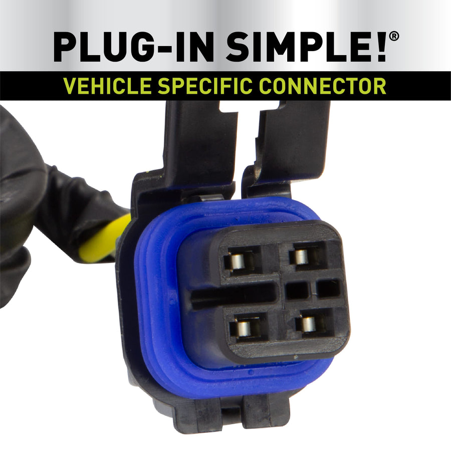 Plug-In Simple Hopkins Towing Solutions Vehicle to Trailer Wiring Kit 11141475