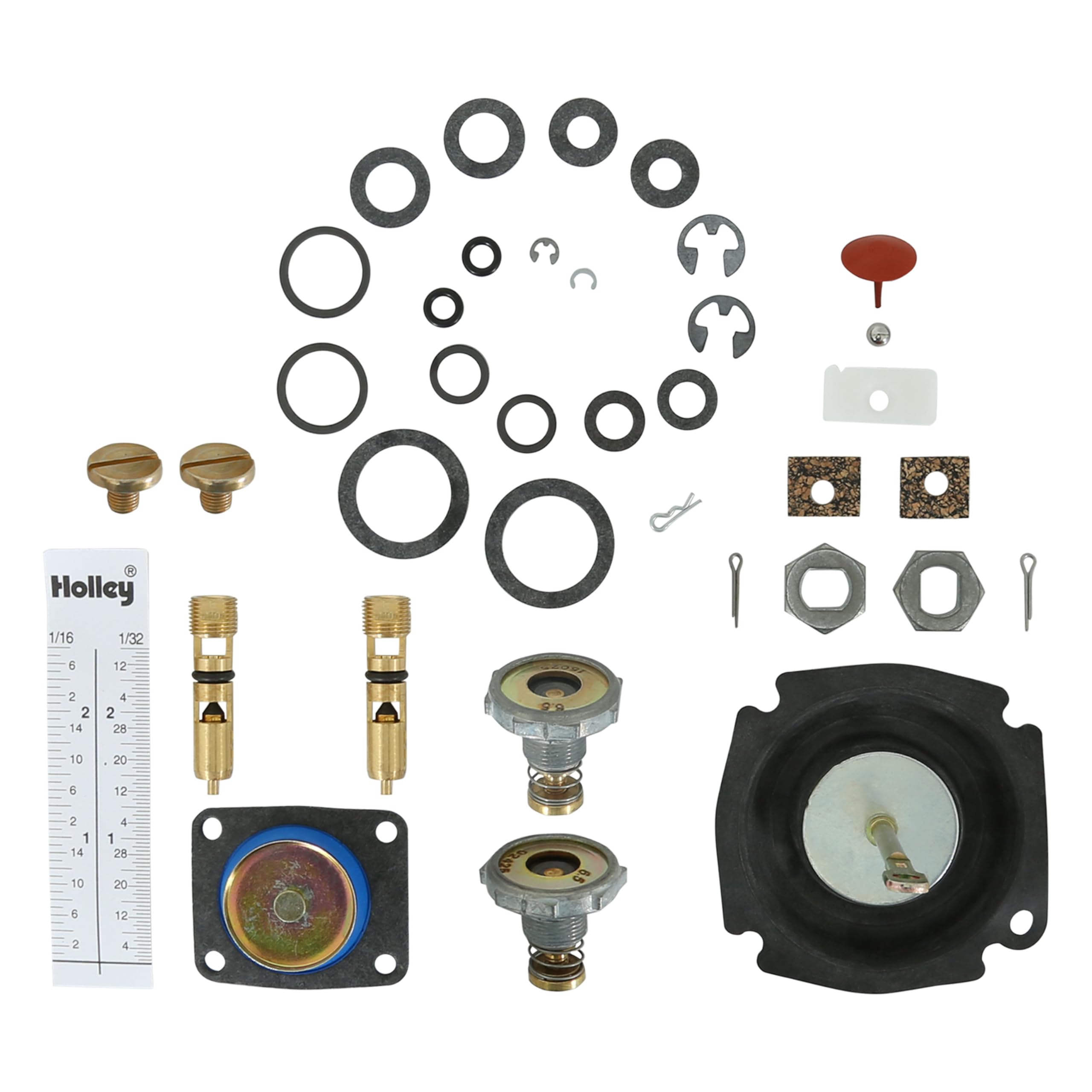Marine Carb Renew Kit Holley 703-53