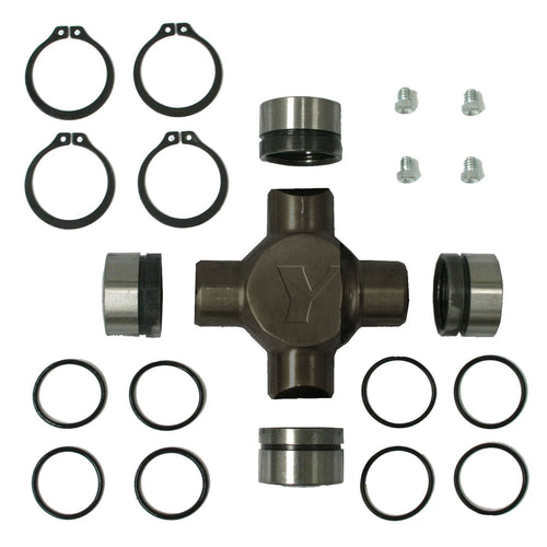 Chromoly Yukon Super Joint, Single, for Dana 60 Differential