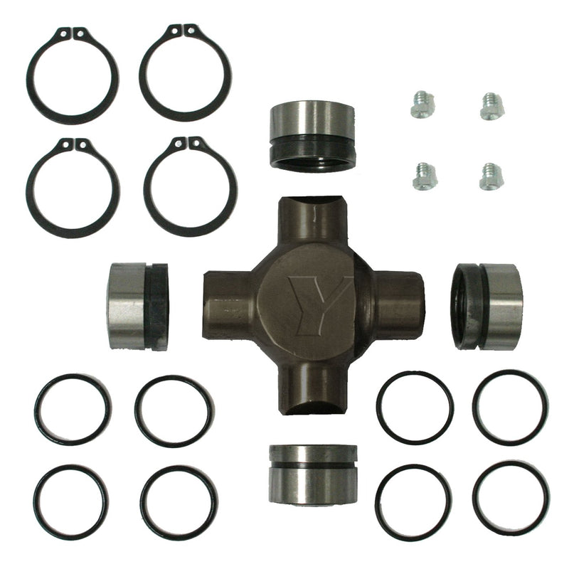 Chromoly Yukon Super Joint, Single, for Dana 60 Differential